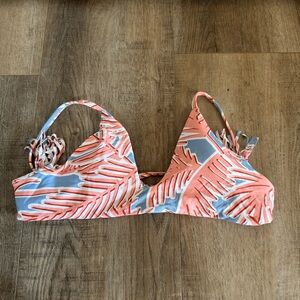 Midori Swim Bikini Top Size S